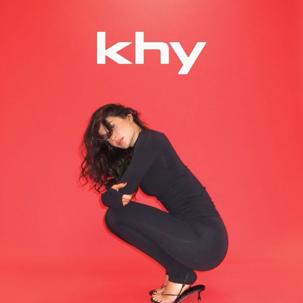 KHY by Kylie Jenner Black leggings